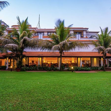 Doubletree By Hilton Hotel Goa - Arpora - Baga Exterior foto
