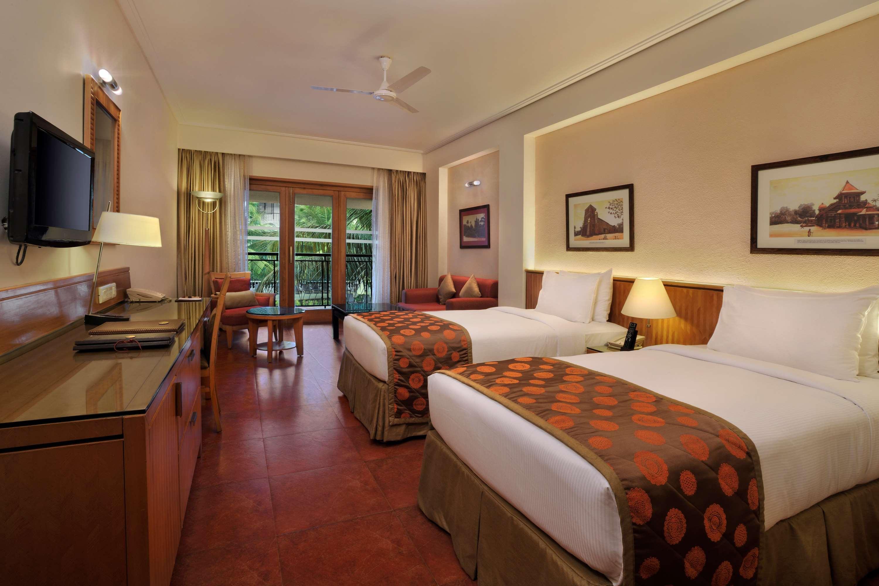 Doubletree By Hilton Hotel Goa - Arpora - Baga Exterior foto