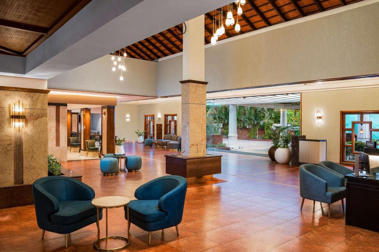 Doubletree By Hilton Hotel Goa - Arpora - Baga Exterior foto