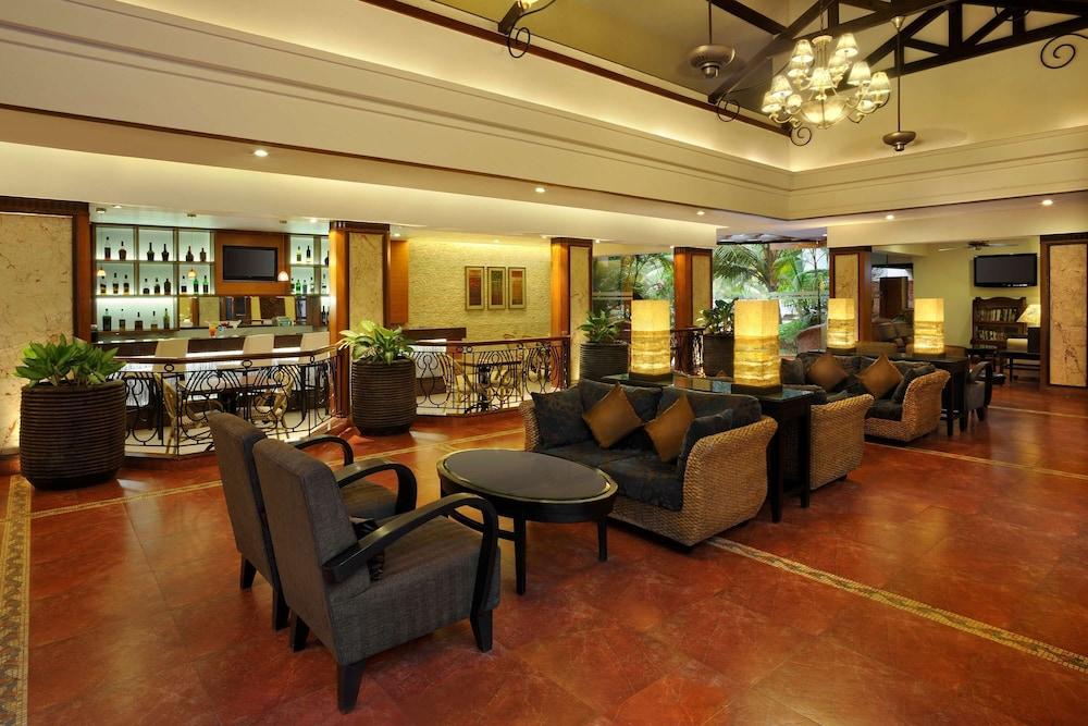Doubletree By Hilton Hotel Goa - Arpora - Baga Exterior foto