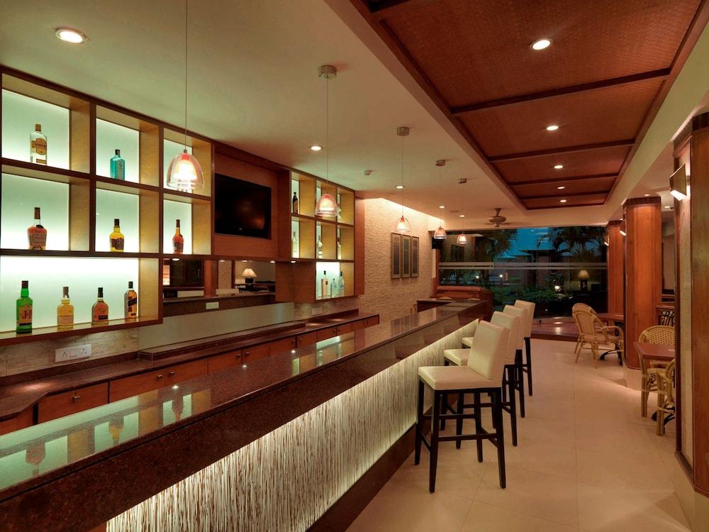 Doubletree By Hilton Hotel Goa - Arpora - Baga Exterior foto