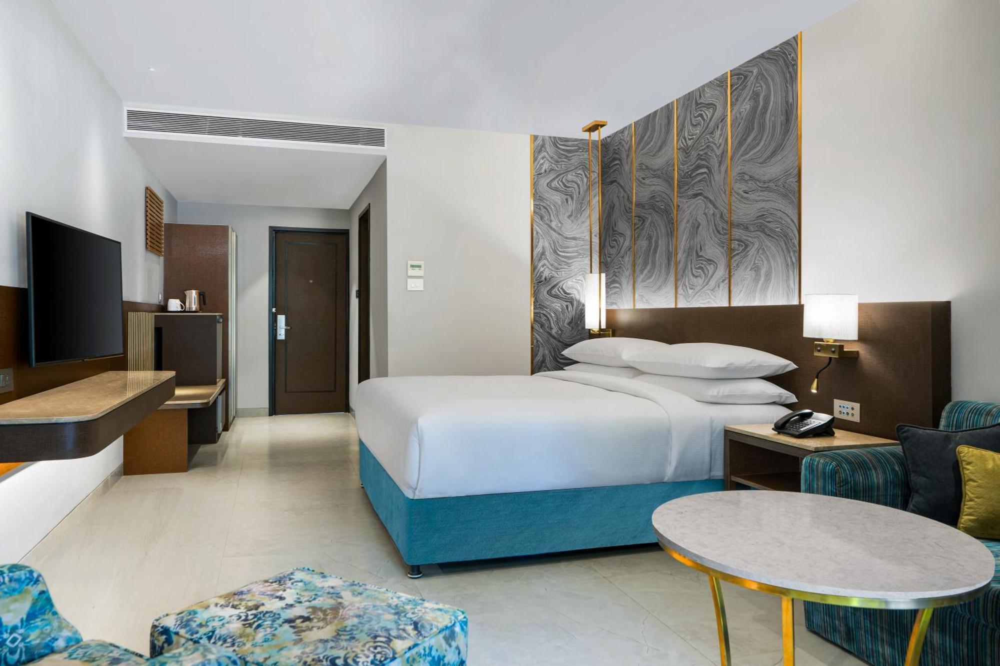 Doubletree By Hilton Hotel Goa - Arpora - Baga Exterior foto