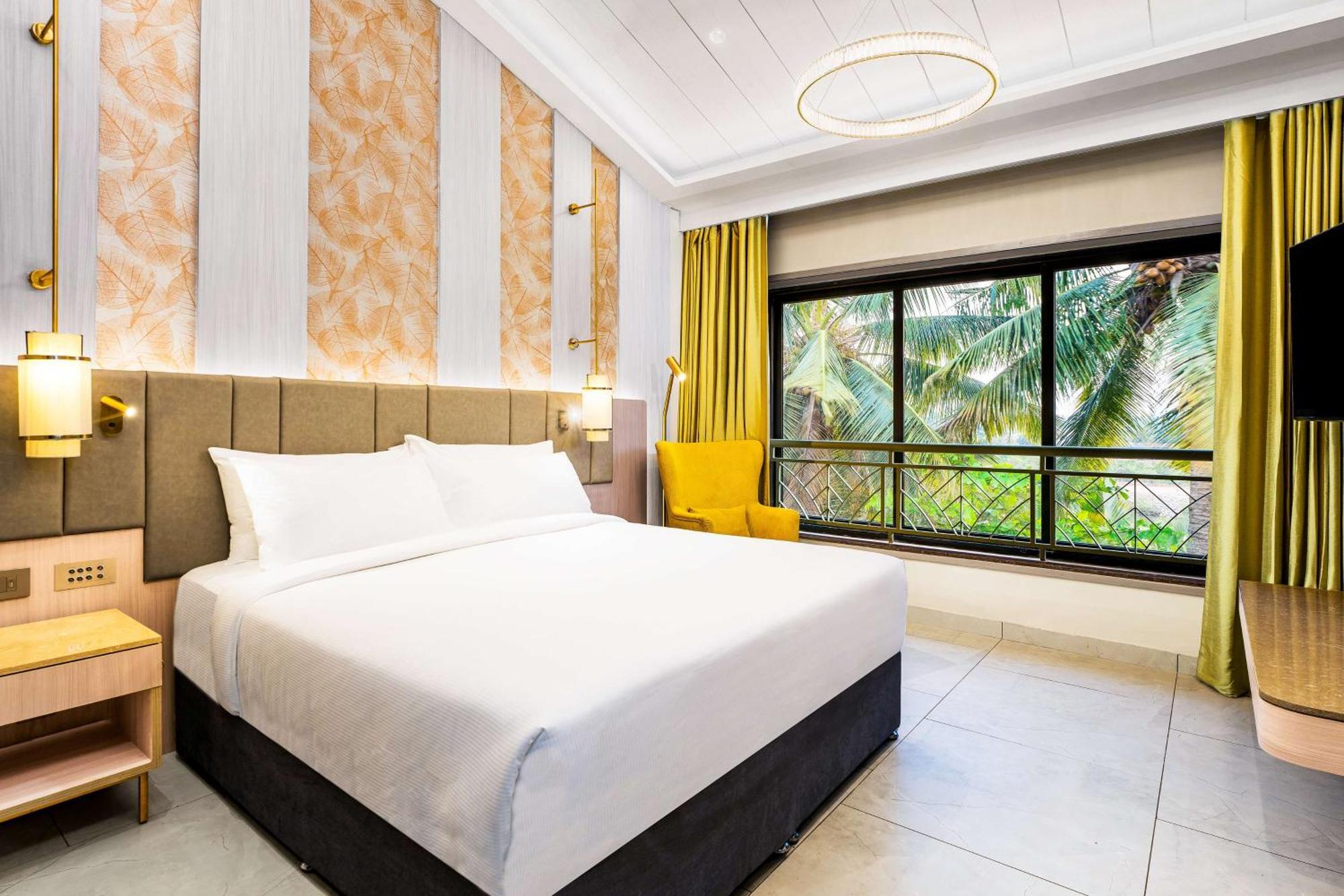 Doubletree By Hilton Hotel Goa - Arpora - Baga Exterior foto