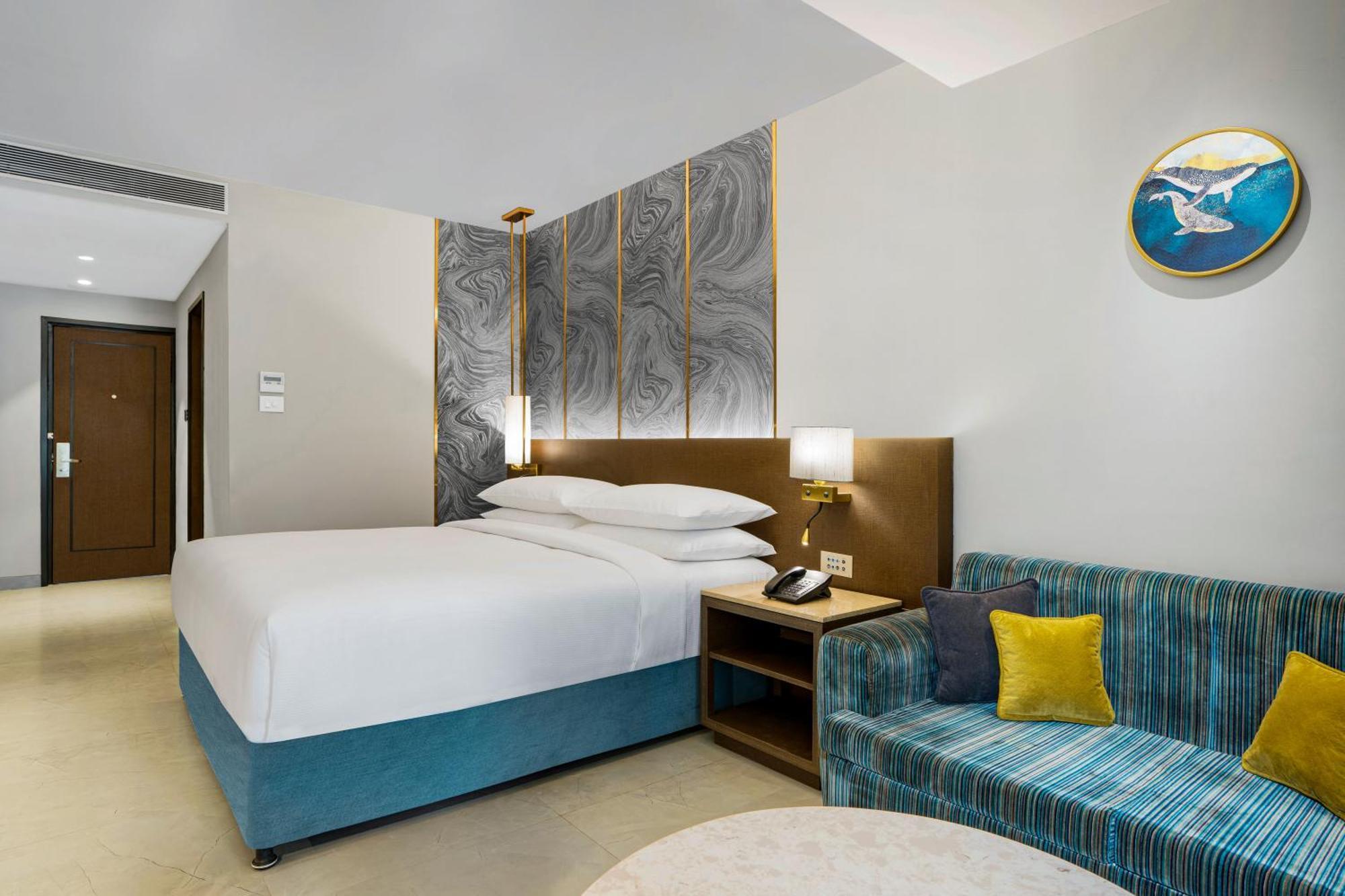 Doubletree By Hilton Hotel Goa - Arpora - Baga Exterior foto