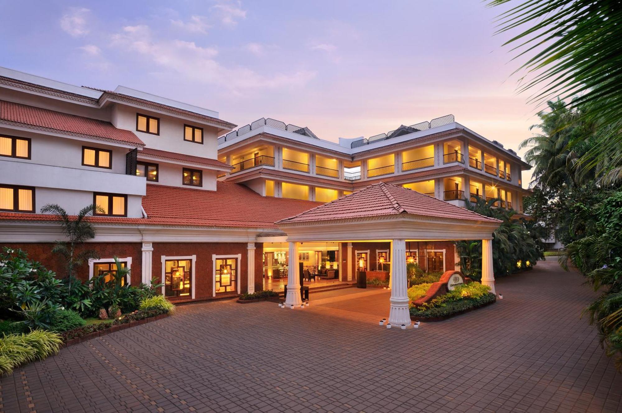 Doubletree By Hilton Hotel Goa - Arpora - Baga Exterior foto