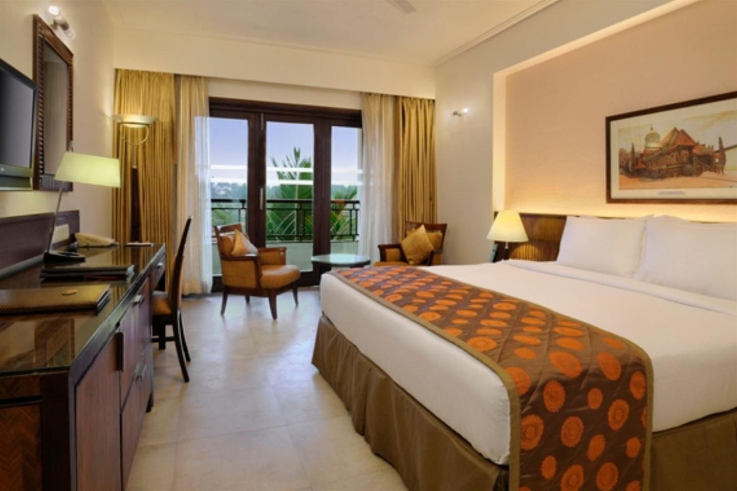 Doubletree By Hilton Hotel Goa - Arpora - Baga Exterior foto